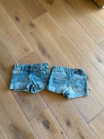 Jeans Shorts Größe 122 Zwillinge Baden-Württemberg - Schriesheim Vorschau