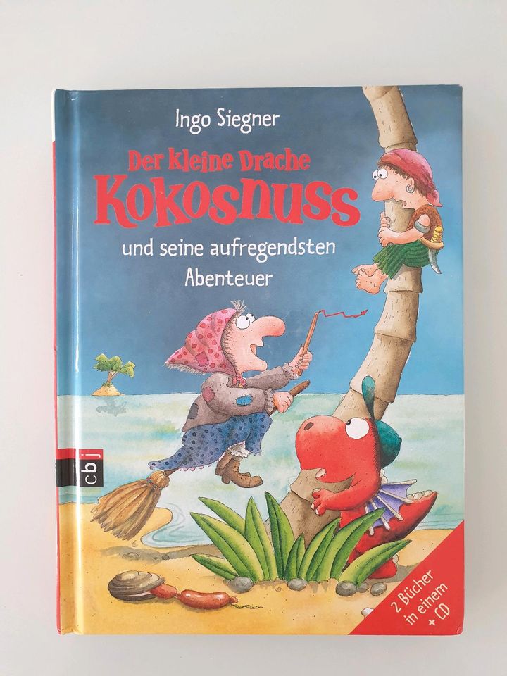 Doppelband Der kleine Drache Kokosnuss und seine aufregendsten Ab in Brühl