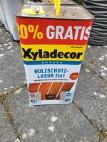 1 Kanister Xyladecor Nussbaum Farbe Holzschutz Neu Schleswig-Holstein - Itzehoe Vorschau