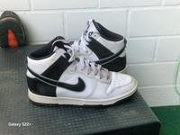 Nike Dunk High Retro Se weiß schwarz Gr.40,5 Hessen - Darmstadt Vorschau