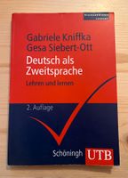 "Deutsch als Zweitsprache - Lehren und lernen" Dresden - Neustadt Vorschau