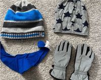 Set: Mützen, Handschuhe for boys Altona - Hamburg Groß Flottbek Vorschau