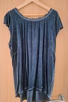 Tredy Shirt, Gr.48, blau mit Glitzersteinen Nordrhein-Westfalen - Datteln Vorschau