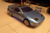 TAMIYA Nissan 300zx Fairladey Lexan Niedersachsen - Braunschweig Vorschau