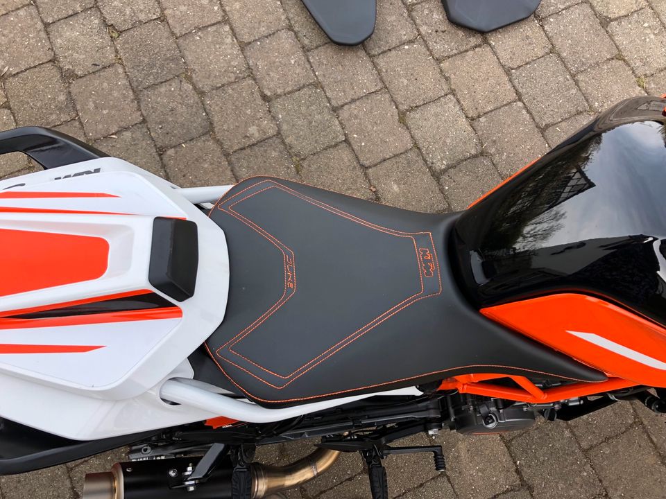 KTM Duke Sitzbank für 125/390 in Gerabronn