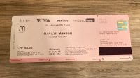 Marilyn Manson Konzert Ticket - Against All Gods Tour 2005 Basel Friedrichshain-Kreuzberg - Friedrichshain Vorschau
