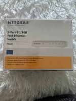 NETGEAR 5-Port 10/100 Fast Ethernet SwitchFS605 Bochum - Bochum-Süd Vorschau