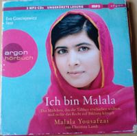 Ich bin Malala von Malala Yousafzai Mp3 Hörbuch Kiel - Ellerbek-Wellingdorf Vorschau