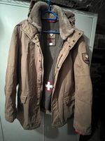 Strellson Parka - Winterjacke - Größe 46 - hellbraun Wandsbek - Hamburg Eilbek Vorschau