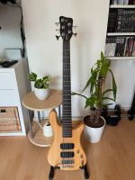 Warwick RB Streamer 5-Saiter Bass (auch Tausch) Hannover - Mitte Vorschau