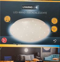 LivarnoLux LED Wand- und Deckenleuchte Sterne, wie neu! Niedersachsen - Oldenburg Vorschau