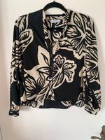 Bluse schwarz beige Reserved Bayern - Waldkirchen Vorschau