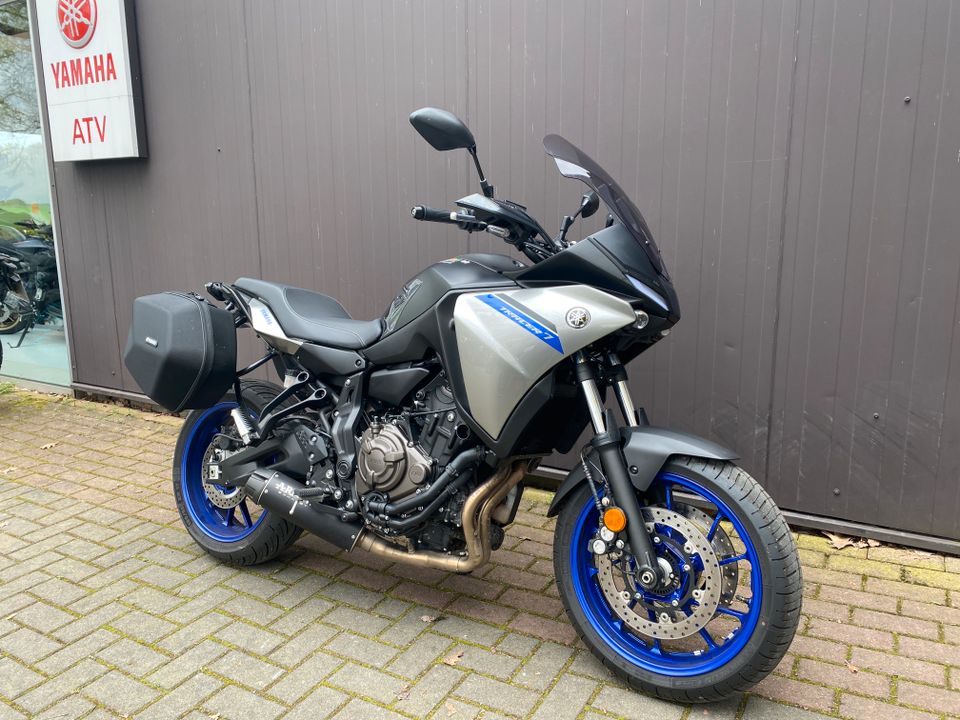 Yamaha Tracer 7 + Zubehör monatl. ab 99€ in Verden