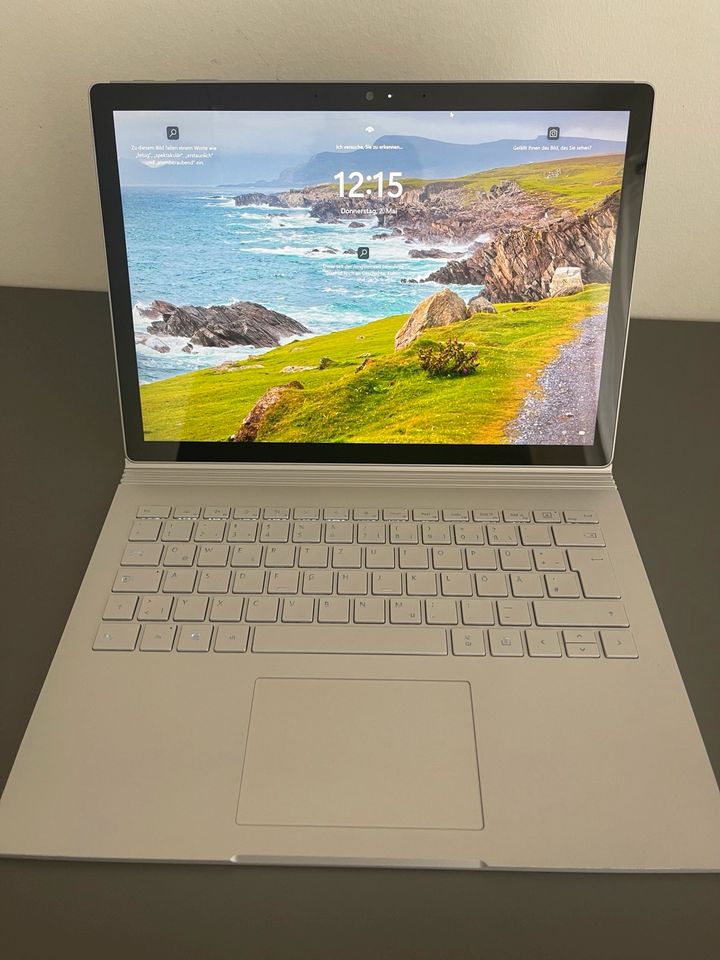 MICROSOFT SURFACE BOOK 3 CORE i5 8GB RAM 256GB SSD in Frankfurt am Main