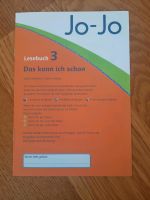 Jo-Jo Lesebuch 3 "Das kann ich schon" Heftchen neu Baden-Württemberg - Uhingen Vorschau
