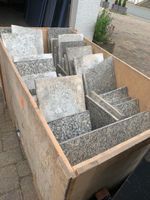 Naturstein Terassenplatten Granit? Treppenstufen Garten Pflaster Nordrhein-Westfalen - Büren Vorschau
