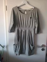 ♥️ Naketano Kleid grau Gr. L (40/42) Hessen - Rosbach (v d Höhe) Vorschau