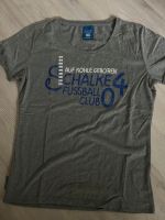 Schalke 04 Damen T-Shirt auf Kohle geboren neu Nordrhein-Westfalen - Bottrop Vorschau