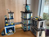 Lego City Polizeistation mit viel Zubehör Bayern - Freilassing Vorschau