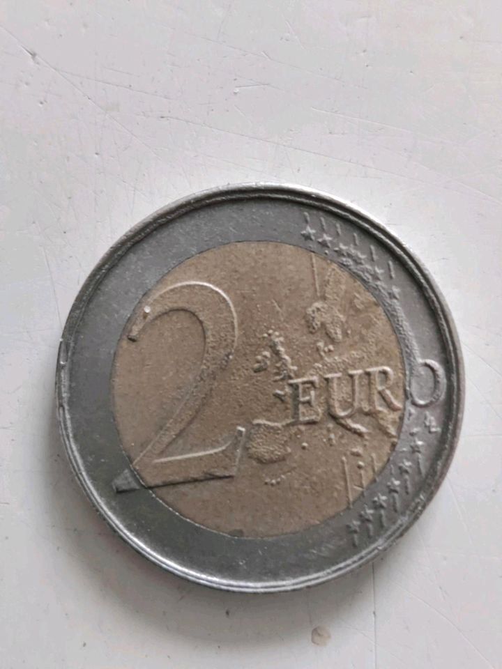 fehlprägung münze 2015 Lietuva in Fürstenfeldbruck