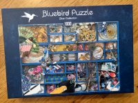 Bluebird 1000 Teile Puzzle Hessen - Lich Vorschau