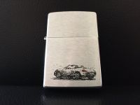 Porsche Zippo Feuerzeug No1 - 1996 - Unbenutzt/Neuwertig -Rarität Baden-Württemberg - Sindelfingen Vorschau