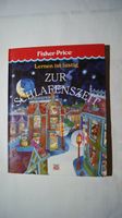 Kinderbuch "Lernen ist Lustig/Zur Schlafenszeit" von Fisher Price Sachsen - Cavertitz Vorschau