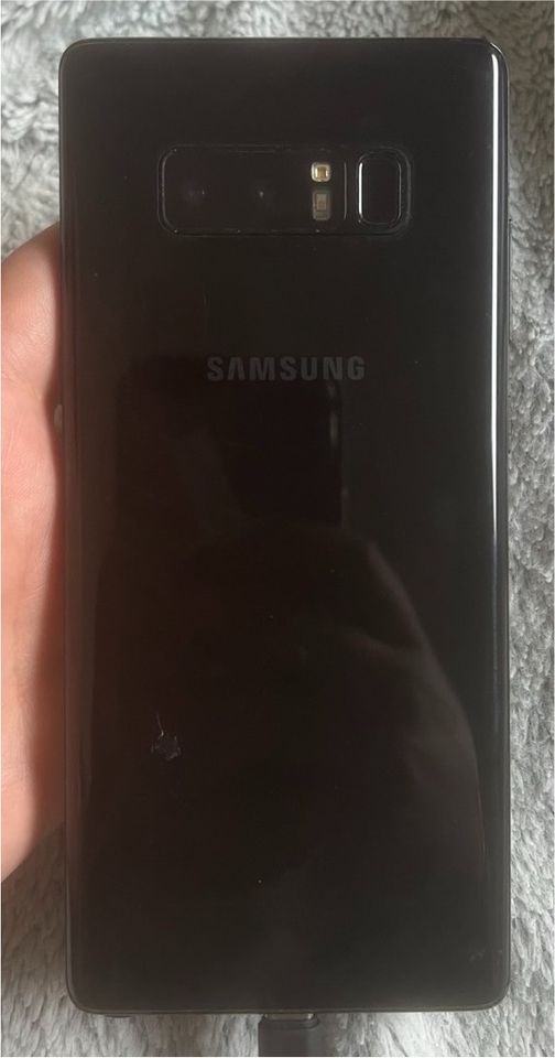 Samsung Galaxy Note 8 in Chemnitz