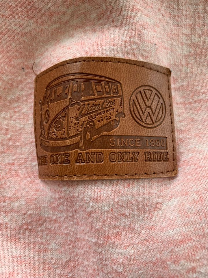 VW Bus Hoodie Bulli VanOne Gr M in Püttlingen