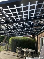 PV-Terrasse Bausatz Stahl Doppelglas Photovoltaik 3,4 x 3 m Bayern - Rottenburg a.d.Laaber Vorschau