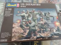 Revell - U.S. Infanterie Wk 2 1:32 Thüringen - Nordhausen Vorschau