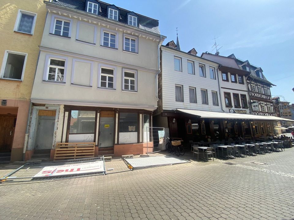 3 Neu sanierte Altbauwohnungen in der Bad Kreuznacher Altstadt in Bad Kreuznach