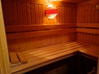 Sauna mit Zubehör Hessen - Schmitten Vorschau