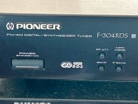 Pioneer F-304Rds schwarz Tuner Aachen - Aachen-Mitte Vorschau