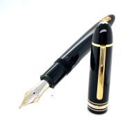 Orig. Montblanc Meisterstück 149 Füller 4810 Bicolour 585 14K Goldfeder poliert Zertifikat Neuw. Füllfederhalter Füller Kolbenfüller Herren Geschenk Weihnachten Wunschgravur Geschenk Händler DHL Echt Rheinland-Pfalz - Igel Vorschau