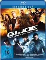 G.I. Joe - Die Abrechnung  / Blu-ray . Köln - Chorweiler Vorschau