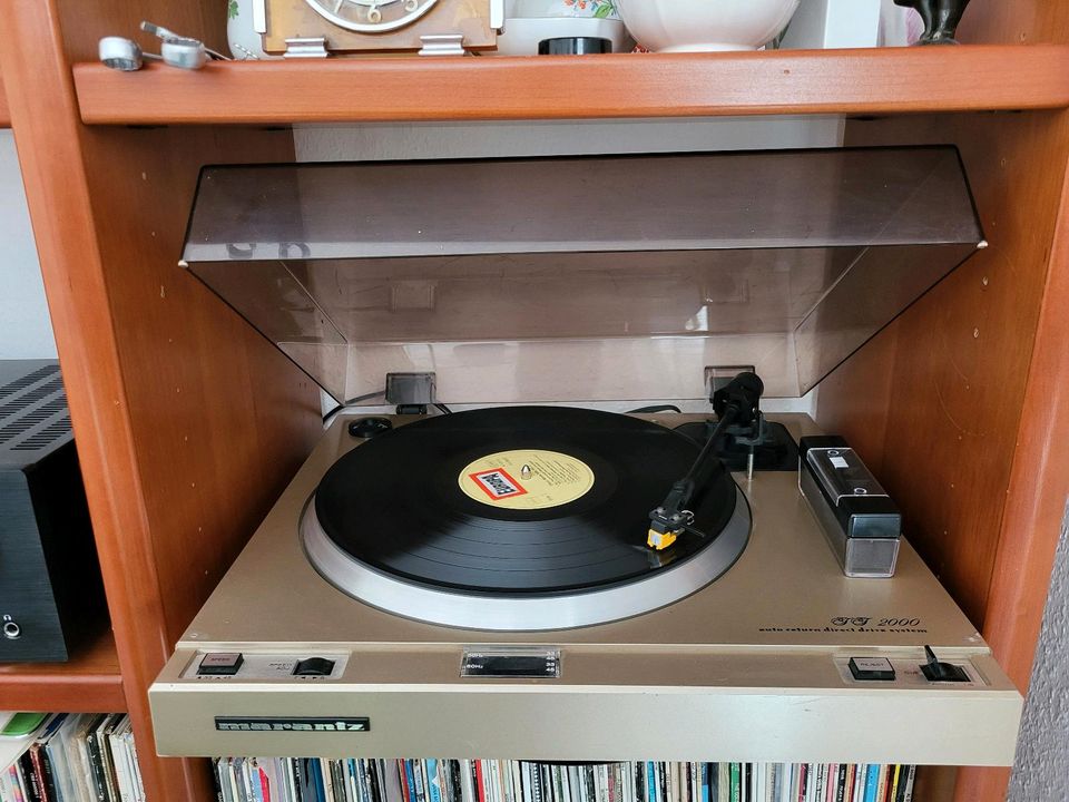 Marantz TT 2000 Plattenspieler  Turntable in Garbsen