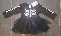 Kostüm Hexe Skelett Kleid Gr. 74/80 Neu mit Etikett h&m Rheinland-Pfalz - Schweich Vorschau