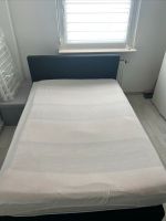 Boxspringbett 140x200 mit Matratze + Topper Baden-Württemberg - Pforzheim Vorschau