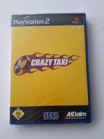 PS2 Spiel  Crazy Taxi OVP Bayern - Mammendorf Vorschau