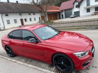 BMW 320d F30 Standheizung PDC Bayern - Moosburg a.d. Isar Vorschau
