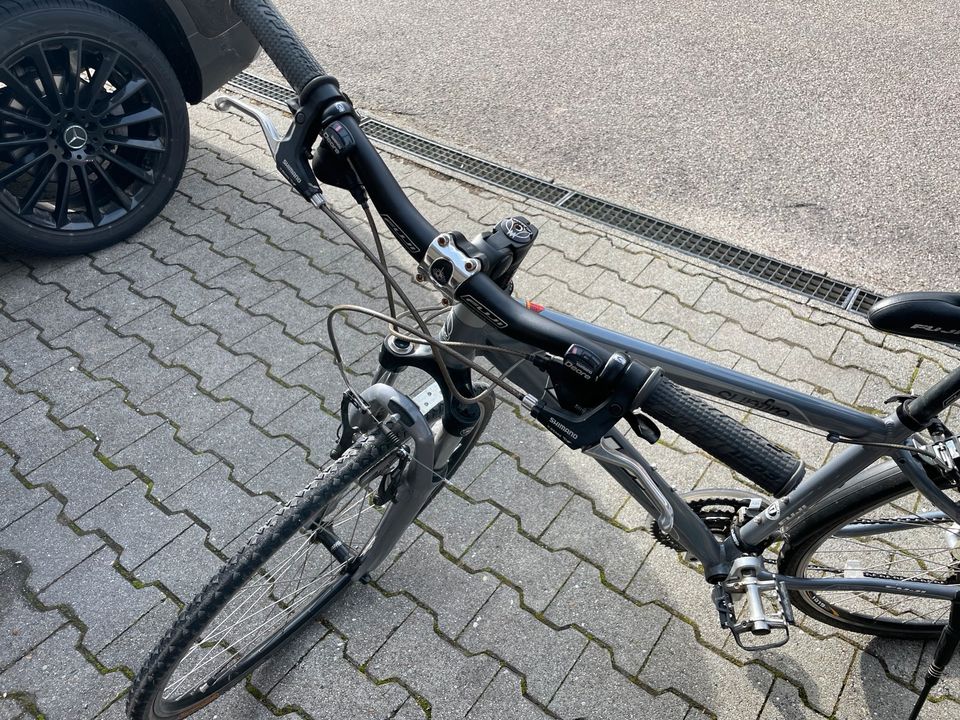 Fahrrad Fuji in Wiesensteig