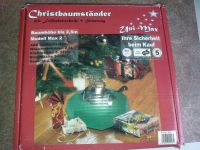 Christbaumständer Automatik Weihnachtsbaum Wassertank GS Fußhebel Leipzig - Thekla Vorschau