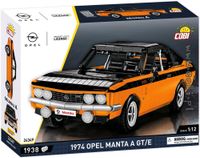 Cobi 24349 Opel Manta A GT Nordrhein-Westfalen - Hilchenbach Vorschau