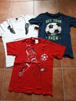 T-Shirts Adidas S.Oliver Gr 164 Paket Baden-Württemberg - Erligheim Vorschau