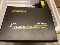 Leicke Kanaan HDMI-zu-Composite / S-Video - Konverter neuwertig! Essen - Karnap Vorschau