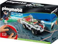 Playmobil Future Planet Explorer mit KO Laser 5151 Rheinland-Pfalz - Essingen Vorschau