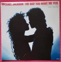 Michael Jackson The way you make me feel Maxi+Billy Jean3xSingle Dortmund - Innenstadt-West Vorschau