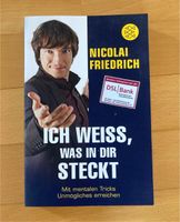 Ich weiss, was in Dir steckt  - Taschenbuch von Nicolai Friedr Bayern - Söchtenau Vorschau