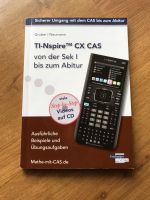 Lernbuch für den Umgang mit TI-Nspire CX CAS von SEK 1 bis Abitur Niedersachsen - Barsinghausen Vorschau